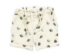 Lil Atelier turtledove shorts planeter